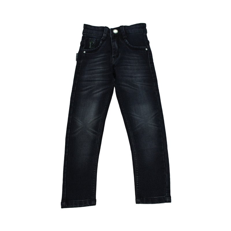 Kids Denims - Regular Fit Blue Jeans