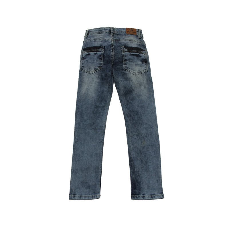 Kids Denims - Regular Fit Blue Jeans