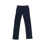 Kids Denims - Regular Fit Navy Blue Jeans