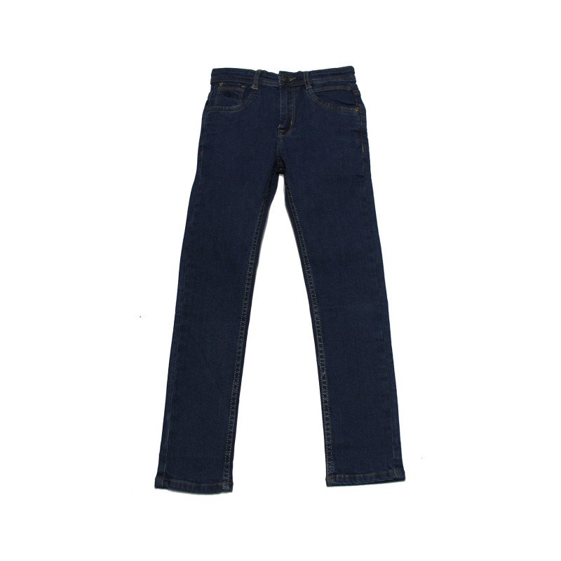 Kids Denims - Regular Fit Navy Blue Jeans