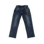 Kids Denims Regular Fit Blue Jeans