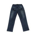 Kids Denims Regular Fit Blue Jeans
