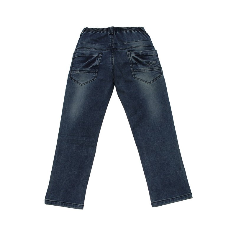 Kids Denims Regular Fit Blue Jeans