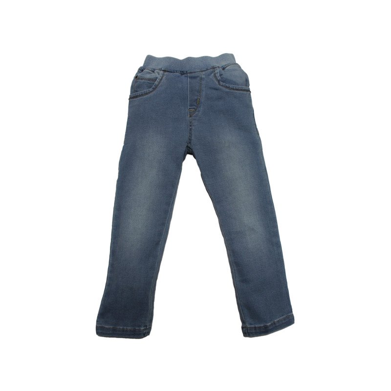 Kids Denims Regular Fit Sky Blue Jeans