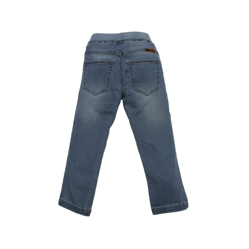 Kids Denims Regular Fit Sky Blue Jeans