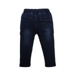 Kids Denims Regular Fit Navy Blue Jeans