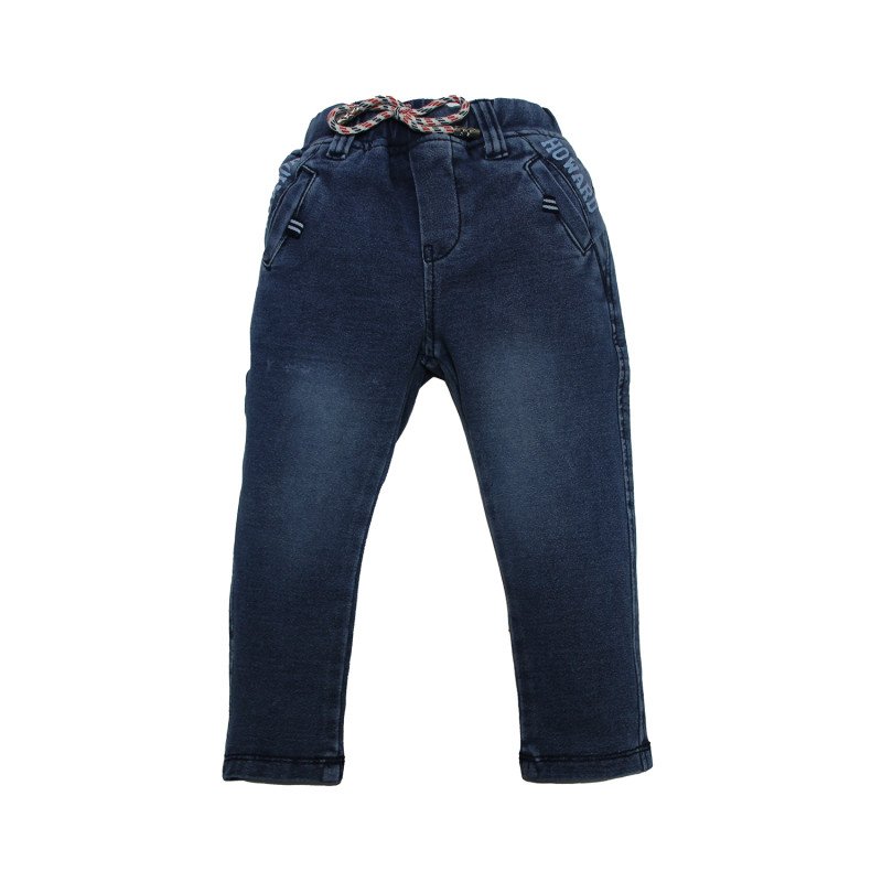 Kids Denims Regular Fit Sky Blue Jeans