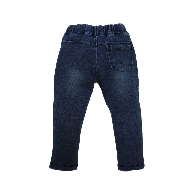 Kids Denims Regular Fit Sky Blue Jeans
