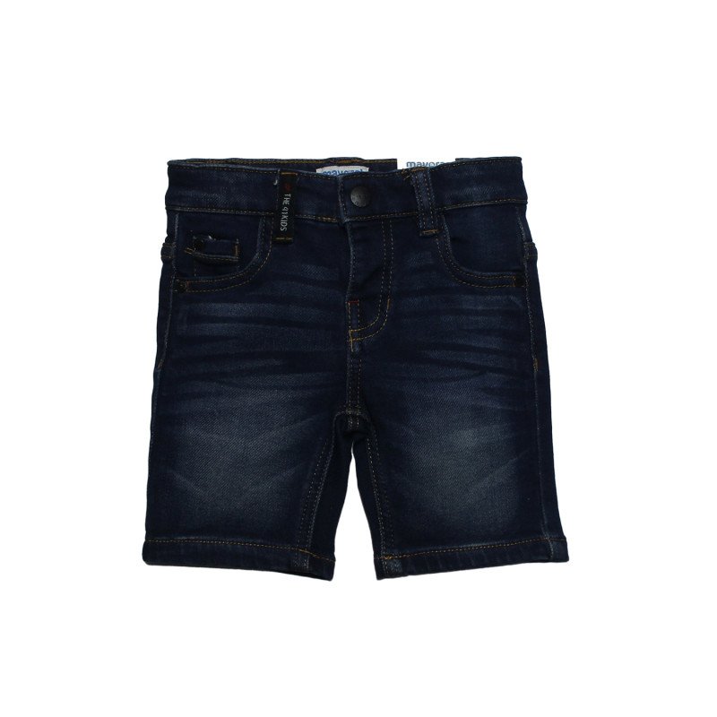 Denim Shorts Blue