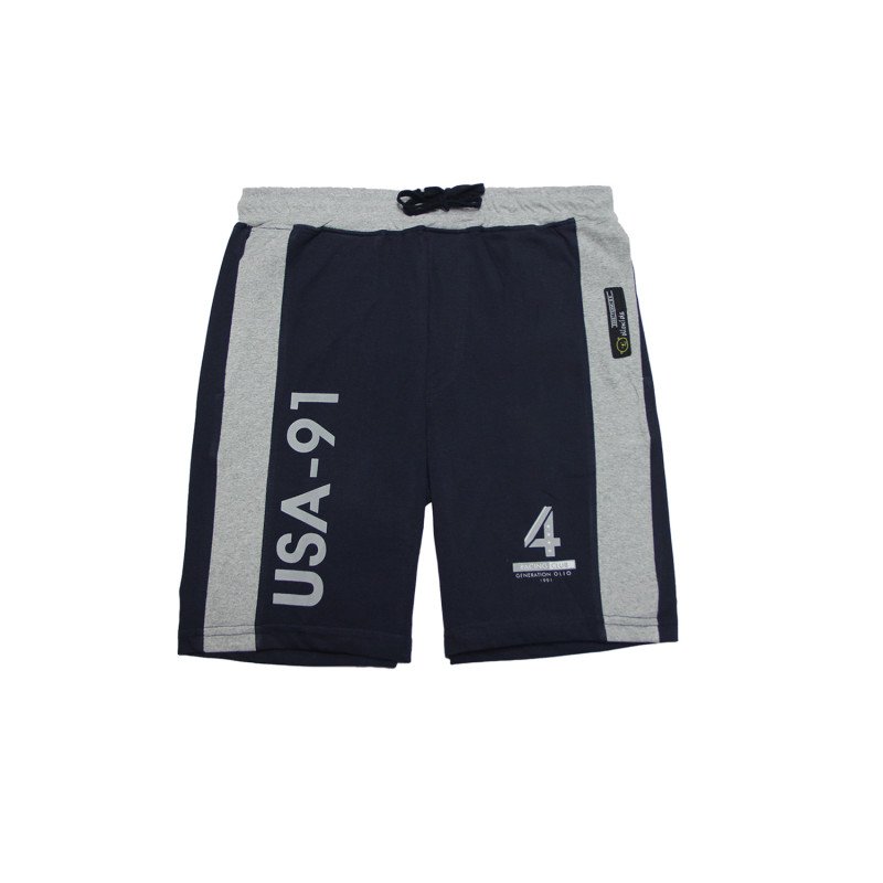 Boys Shorts Blue
