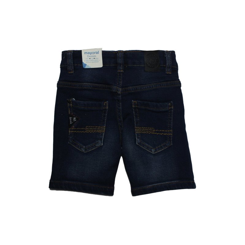 Denim Shorts Blue