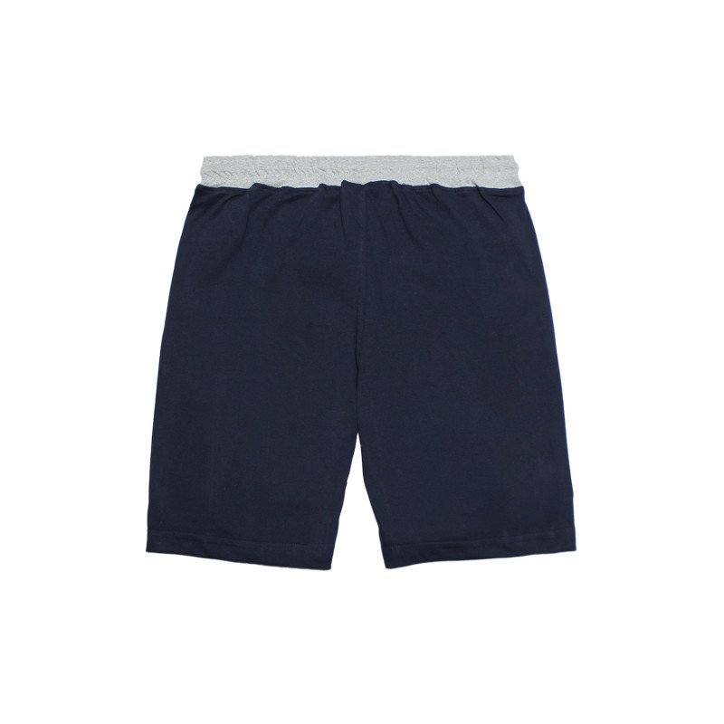 Boys Shorts Blue