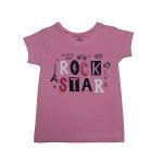 Girls Tshirt PInk