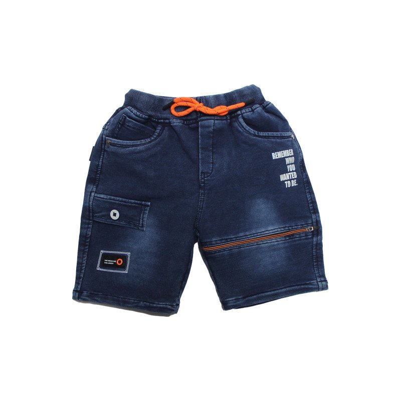 Boys Denim Shorts