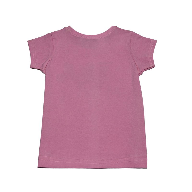 Girls Tshirt PInk