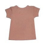Girls Tshirt Peach