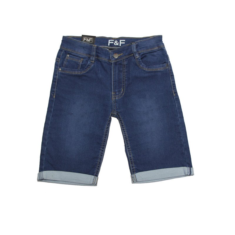 Boys Denim Shorts