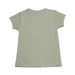 Girls Tshirt Off white