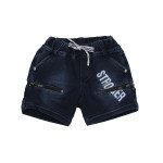 Denim Shorts Blue
