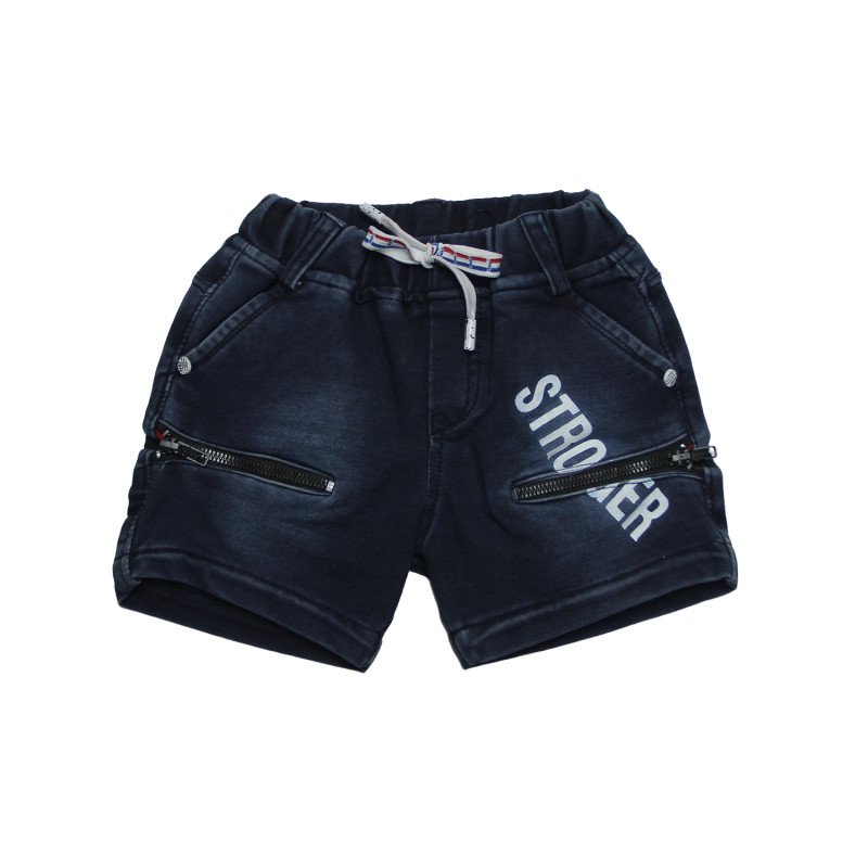 Denim Shorts Blue