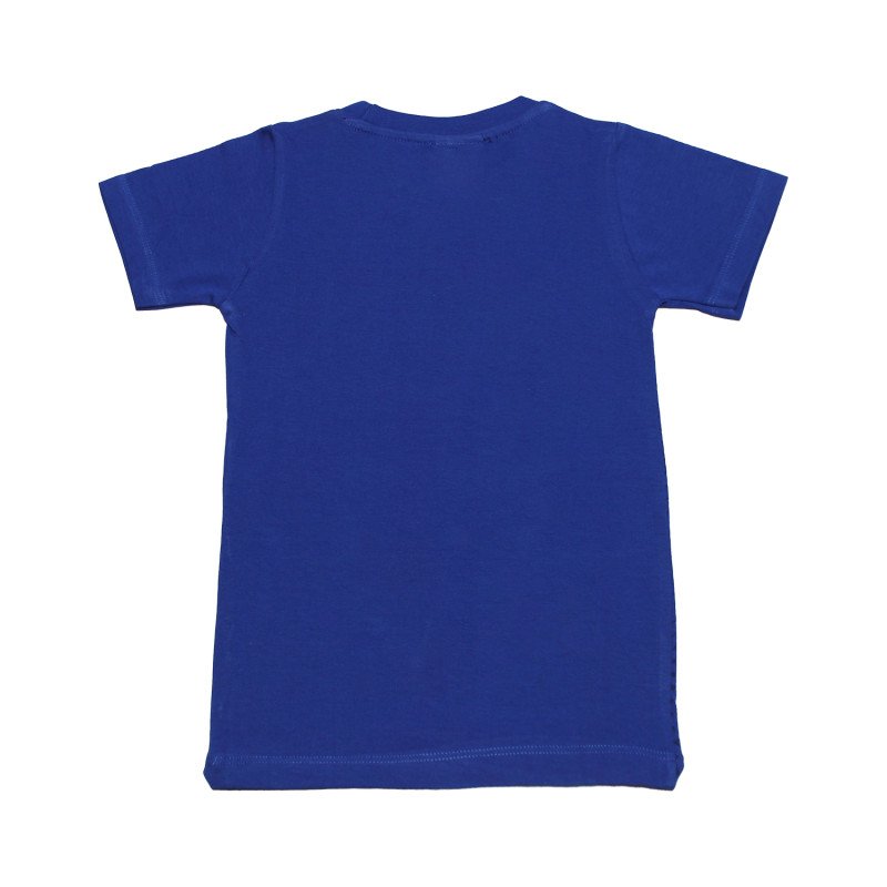 Boys Tshirt Blue