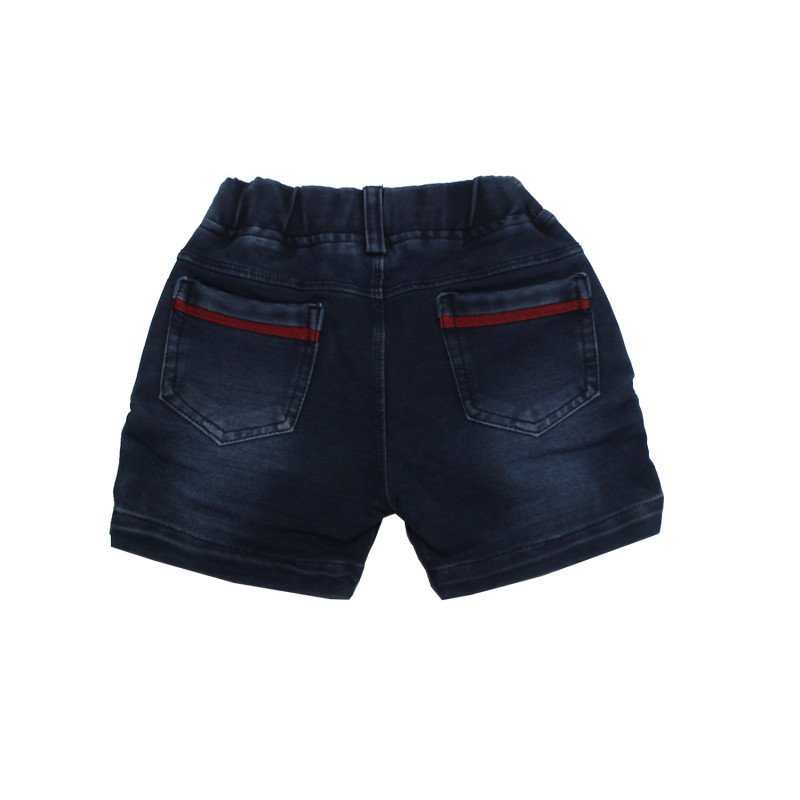 Denim Shorts Blue