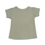 Girls Tshirt Off White