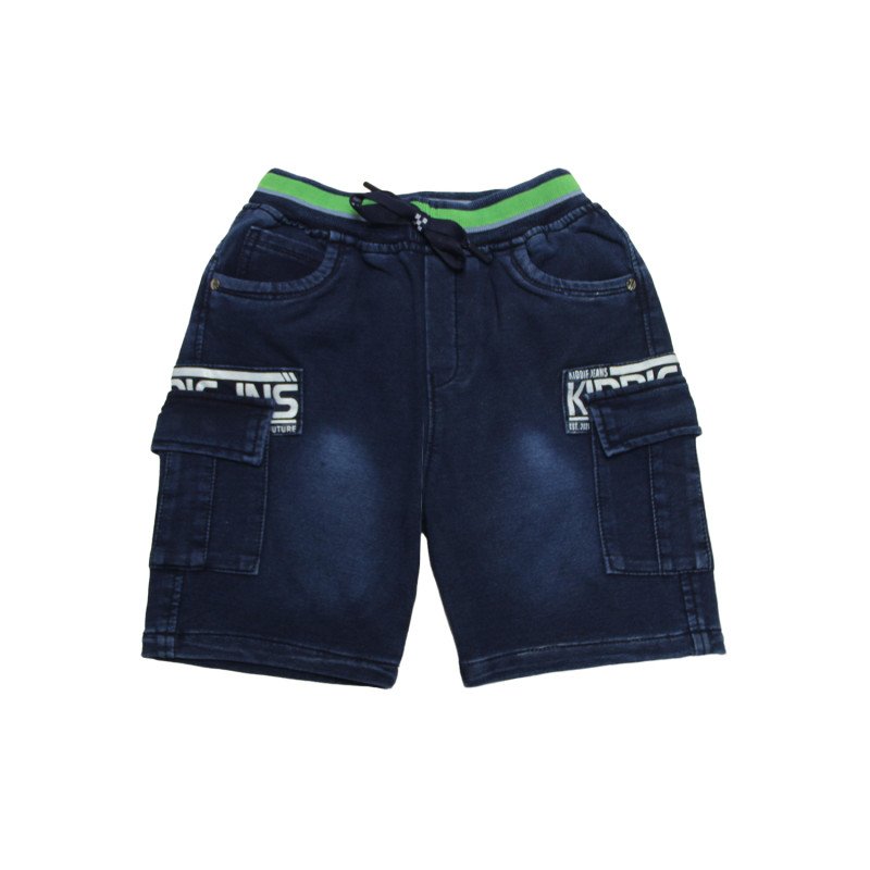 Denim Shorts Blue