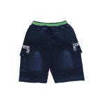 Denim Shorts Blue