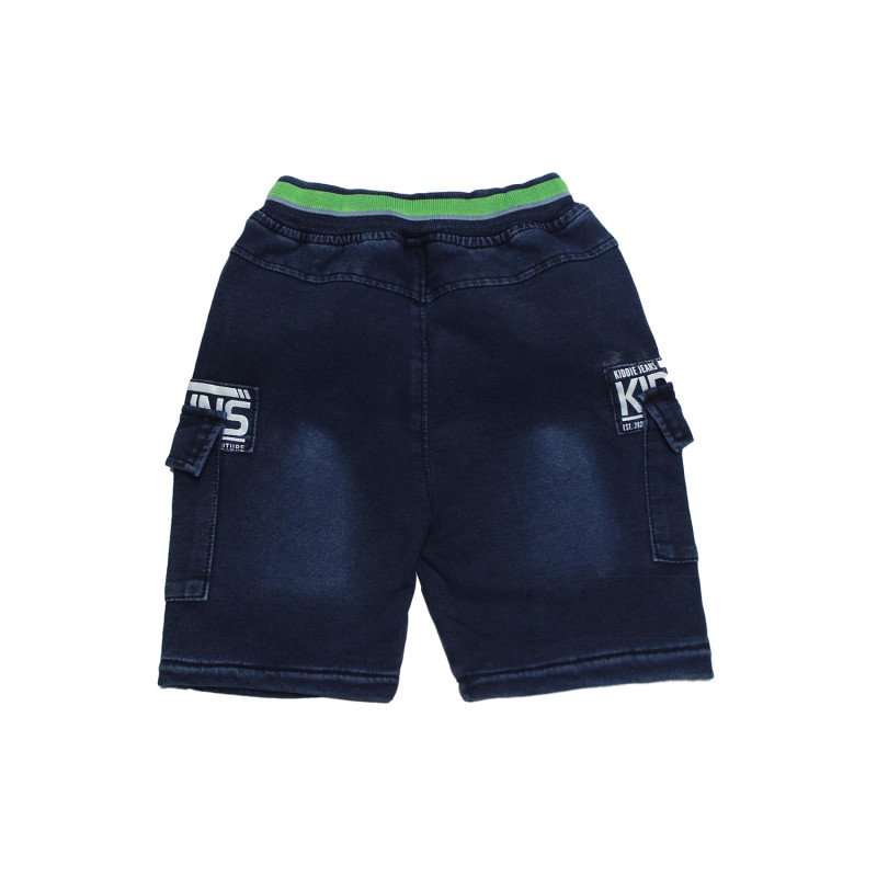 Denim Shorts Blue