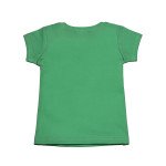 Girls Tshirt Green