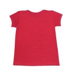 Girls Tshirt Red
