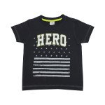 Ollypop Boys Tshirt Black