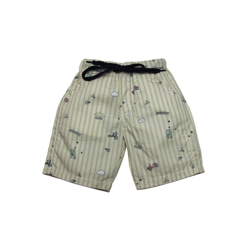 Boys Shorts Print