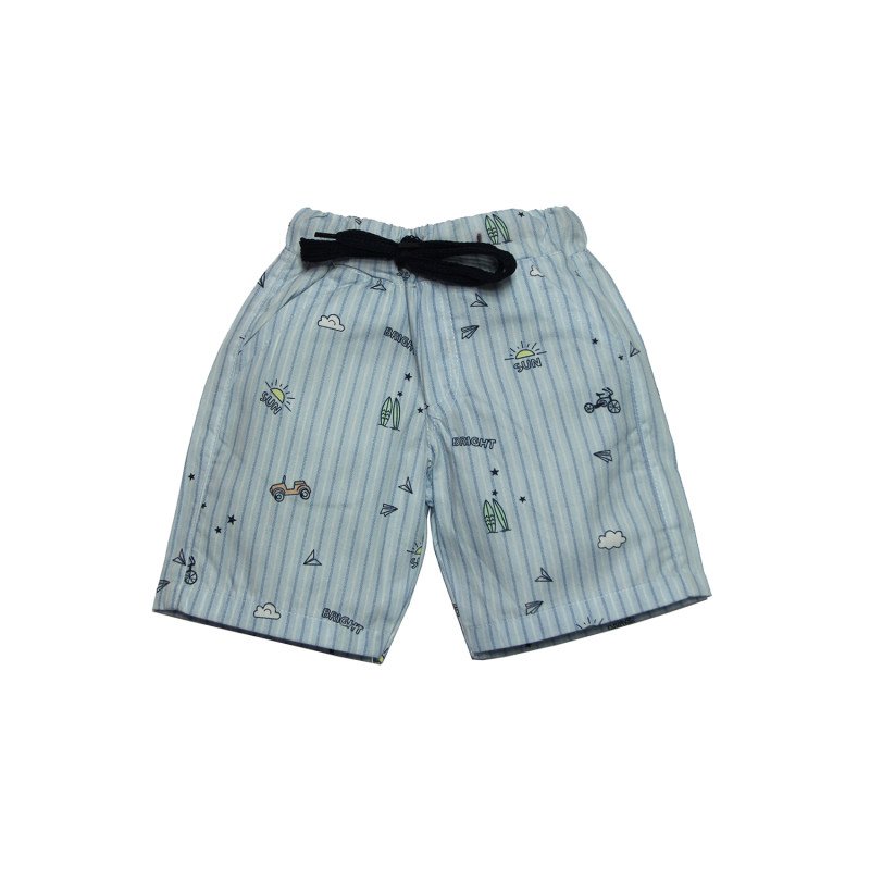Boys Shorts Print