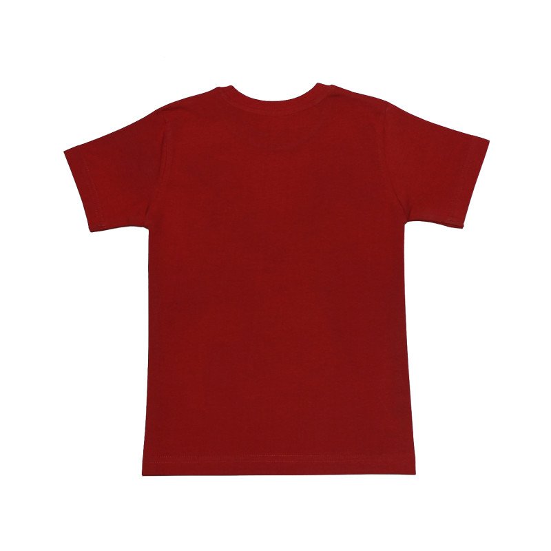 Boys Tshirt Red