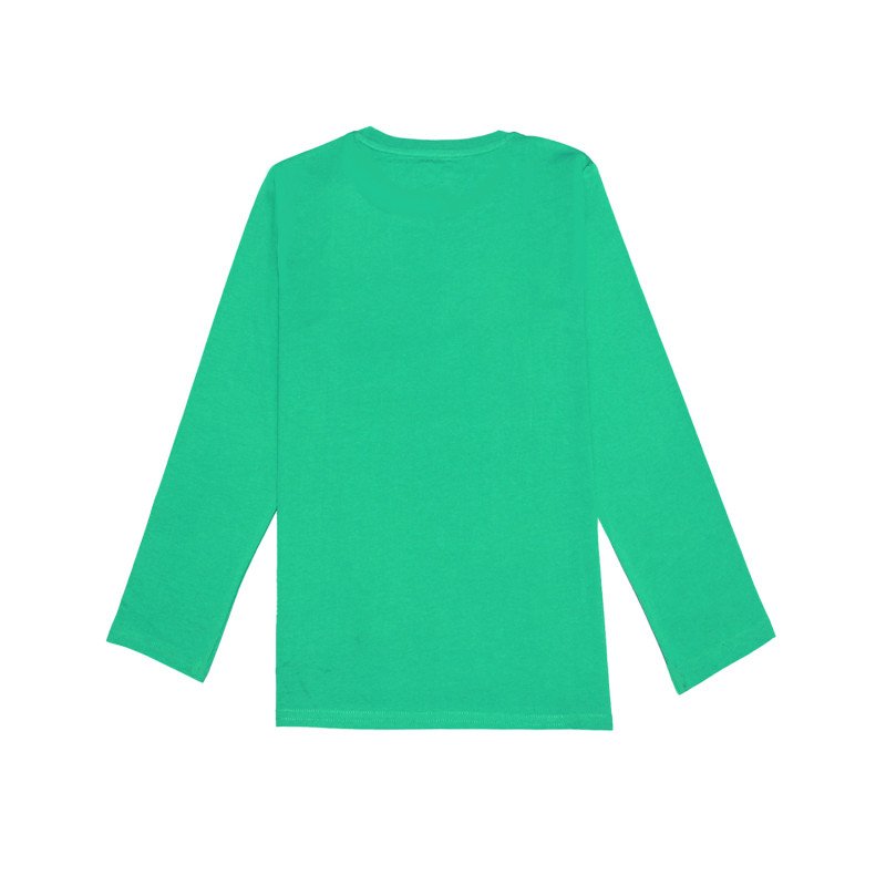 Doreme Cotton Full Sleeves T-Shirt Text Print
