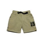 Boys Shorts Beige
