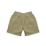 Boys Shorts Beige