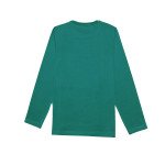 Doreme Cotton Full Sleeves T-Shirt Text Print