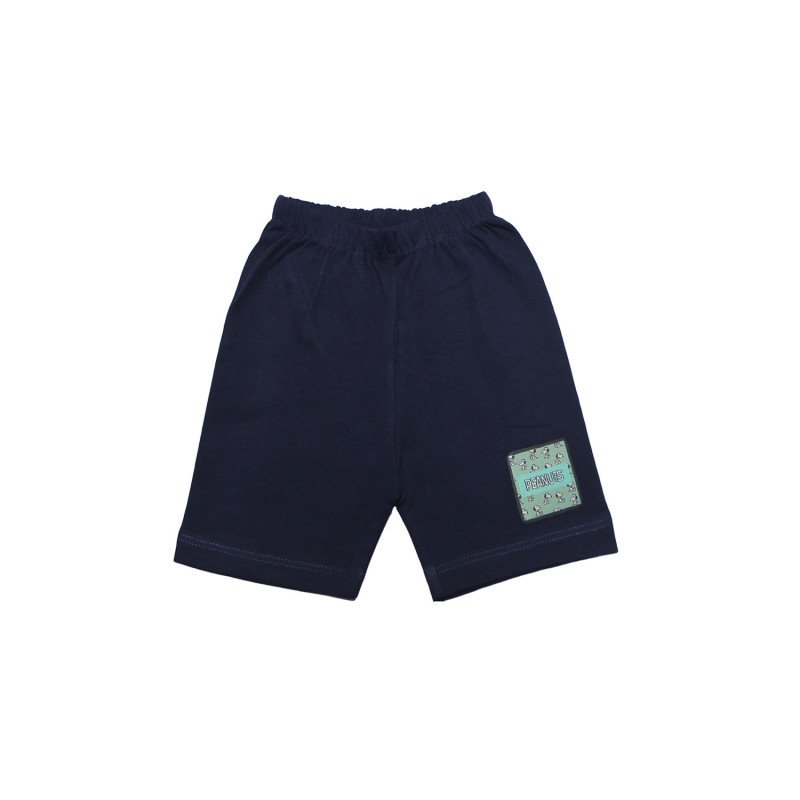 Tinyo Tshirt Short Set Peach