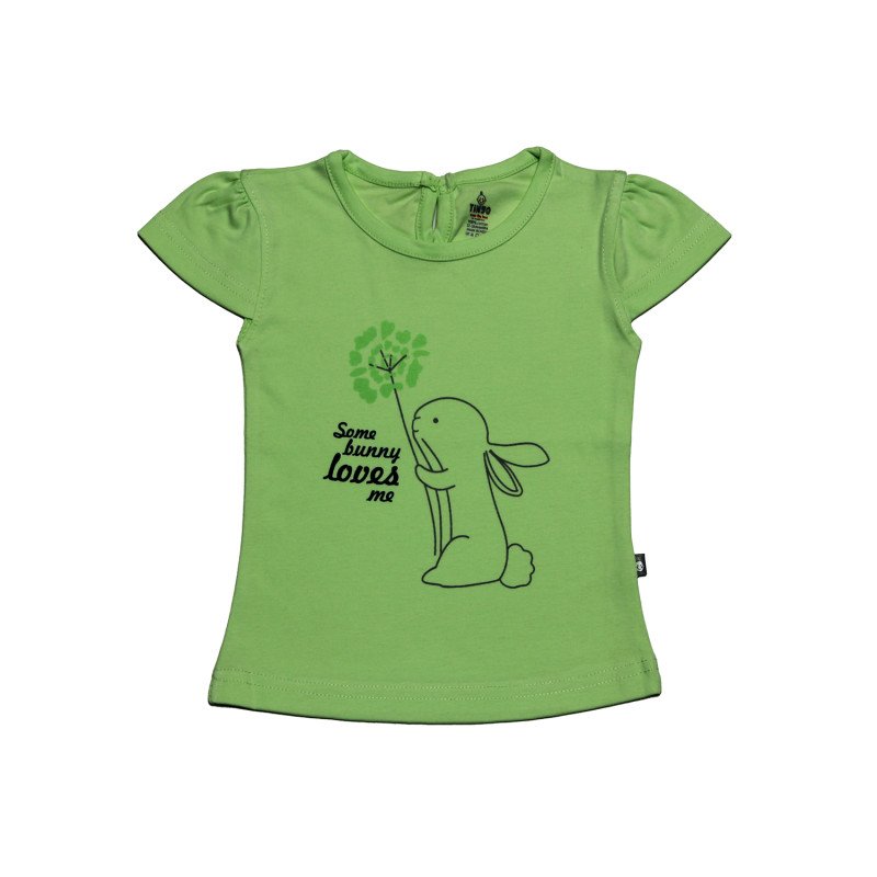 Tinyo Top Bottom Set Green
