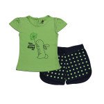 Tinyo Top Bottom Set Green