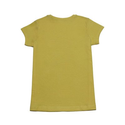 Girls Tshirt Yellow