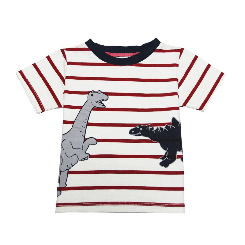 Dinosaaur Printed Shorts and Tshirt (Top) Set