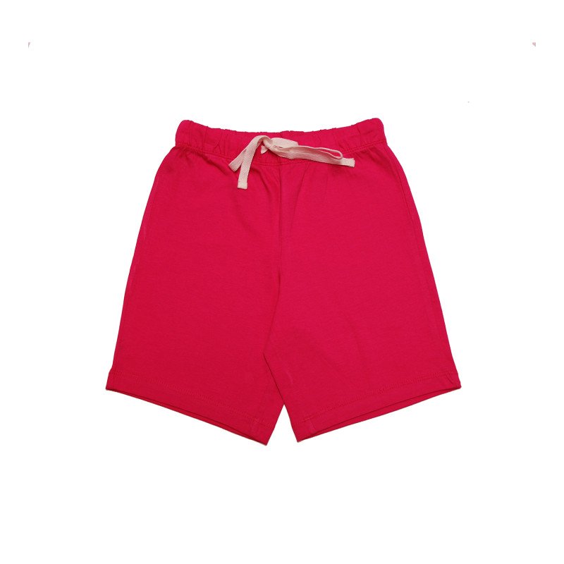 Girls Printed Top and Shorts Set
