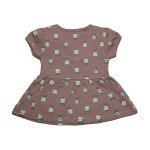 Angel Frock Set Peach