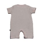 Tinyo Romper Peach