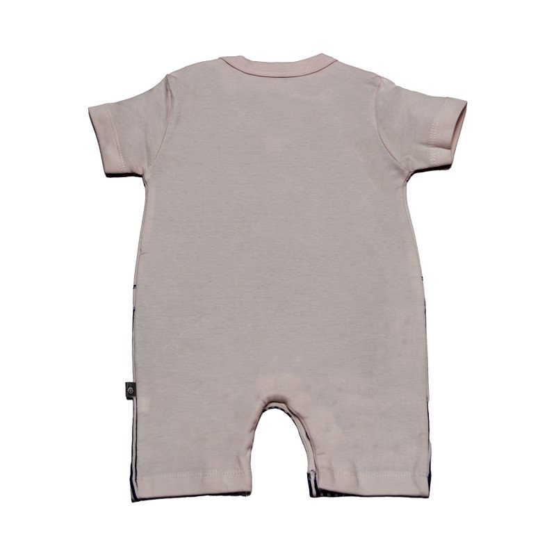 Tinyo Romper Peach