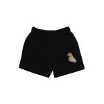 Noq Noq Tshirt Short Set Orange